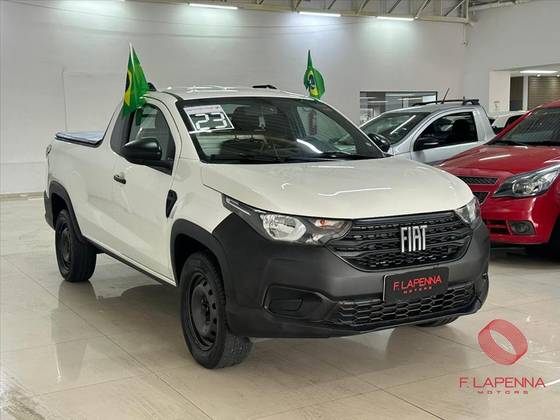 FIAT STRADA 1.4 FIRE FLEX ENDURANCE CS MANUAL FIAT STRADA 1.4 FIRE FLEX ENDURANCE CS MANUAL